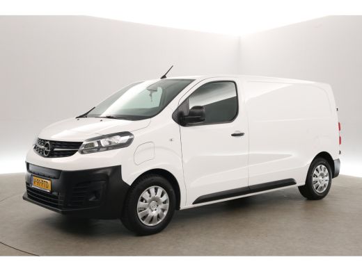 Fiat E-Scudo Opel Vivaro-e L2H1 75 kWh | Snelladen | SOH 92% | Airco | Camera | Cruise | Carplay | 3 Zits ActivLease financial lease