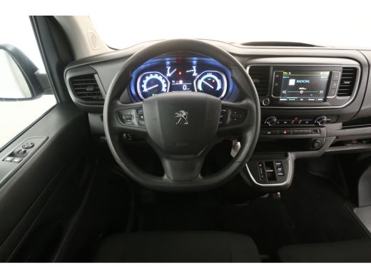 Fiat E-Scudo Peugeot e-Expert 75 kWh L3H1 | Snelladen | SOH 97% | Airco | Cruise | Carplay | 3 Zits | Parkeers... ActivLease financial lease
