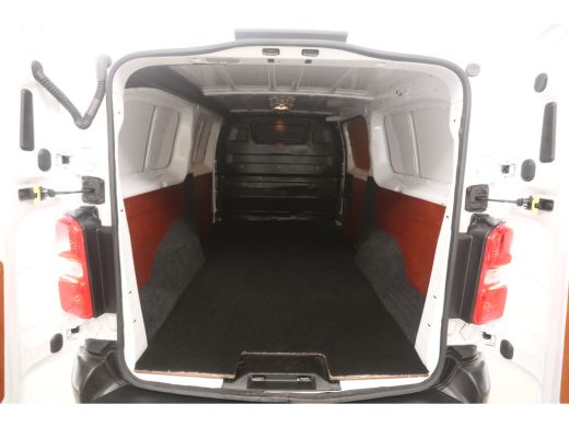 Fiat E-Scudo Peugeot e-Expert 75 kWh L3H1 | Snelladen | SOH 97% | Airco | Cruise | Carplay | 3 Zits | Parkeers... ActivLease financial lease