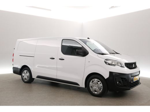 Fiat E-Scudo Peugeot e-Expert 75 kWh L3H1 | Snelladen | SOH 97% | Airco | Cruise | Carplay | 3 Zits | Parkeers... ActivLease financial lease