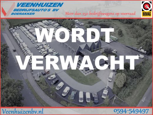 Fiat Talento 2.0MultiJet 146pk Euro 6! ActivLease financial lease