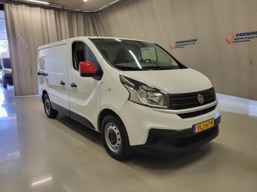 Fiat Talento 2.0MultiJet 146pk Euro 6! ActivLease financial lease