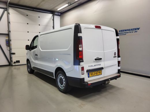 Fiat Talento 2.0MultiJet 146pk Euro 6! ActivLease financial lease