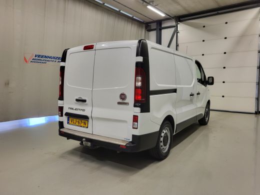 Fiat Talento 2.0MultiJet 146pk Euro 6! ActivLease financial lease