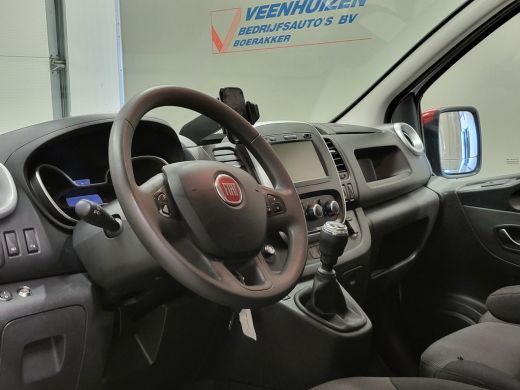 Fiat Talento 2.0MultiJet 146pk Euro 6! ActivLease financial lease