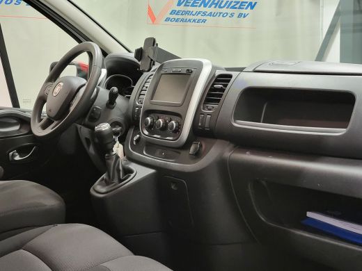 Fiat Talento 2.0MultiJet 146pk Euro 6! ActivLease financial lease