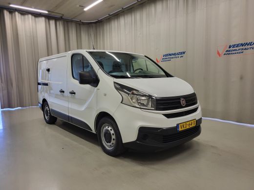Fiat Talento 2.0MultiJet 146pk Euro 6! ActivLease financial lease