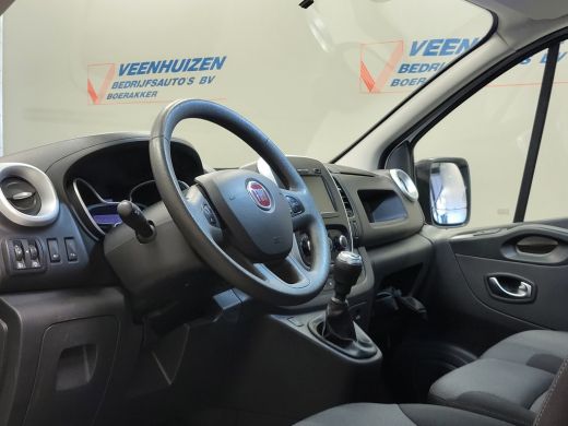 Fiat Talento 2.0MultiJet 146pk Euro 6! ActivLease financial lease