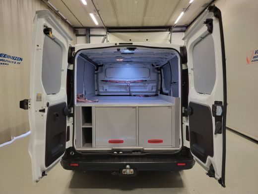 Fiat Talento 2.0MultiJet 146pk Euro 6! ActivLease financial lease