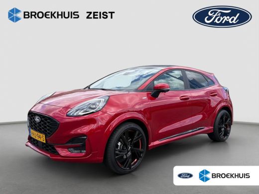 Ford Puma 1.0 EcoBoost Hybrid ST-Line X | PANORAMADAK | MATRIX LED | 19 INCH | ADAPTIVE CRUISE ActivLease financial lease
