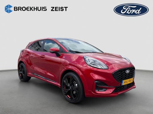 Ford Puma 1.0 EcoBoost Hybrid ST-Line X | PANORAMADAK | MATRIX LED | 19 INCH | ADAPTIVE CRUISE ActivLease financial lease