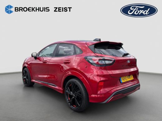 Ford Puma 1.0 EcoBoost Hybrid ST-Line X | PANORAMADAK | MATRIX LED | 19 INCH | ADAPTIVE CRUISE ActivLease financial lease