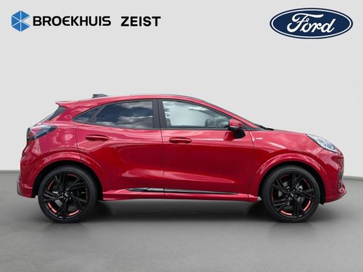 Ford Puma 1.0 EcoBoost Hybrid ST-Line X | PANORAMADAK | MATRIX LED | 19 INCH | ADAPTIVE CRUISE ActivLease financial lease