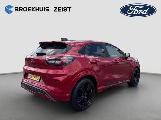 Ford Puma 1.0 EcoBoost Hybrid ST-Line X | PANORAMADAK | MATRIX LED | 19 INCH | ADAPTIVE CRUISE ActivLease financial lease