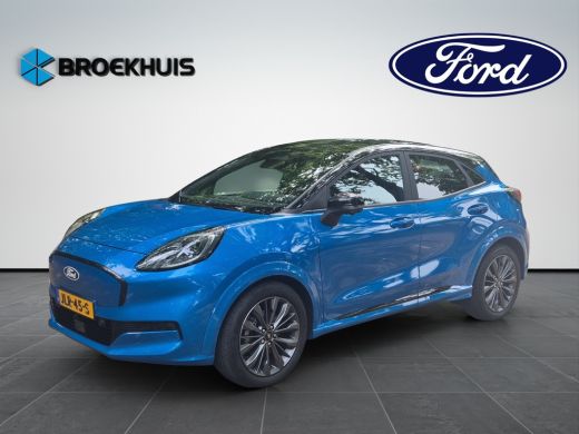 Ford Puma Gen-E Sound Edition 44 kWh 168pk | B&O Audio | Adaptive Cruise | Dodehoek Detectie | Winter Pack ActivLease financial lease
