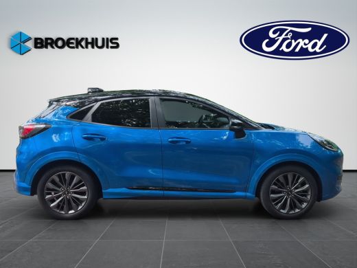 Ford Puma Gen-E Sound Edition 44 kWh 168pk | B&O Audio | Adaptive Cruise | Dodehoek Detectie | Winter Pack ActivLease financial lease