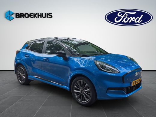 Ford Puma Gen-E Sound Edition 44 kWh 168pk | B&O Audio | Adaptive Cruise | Dodehoek Detectie | Winter Pack ActivLease financial lease