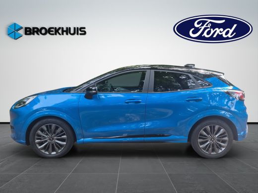 Ford Puma Gen-E Sound Edition 44 kWh 168pk | B&O Audio | Adaptive Cruise | Dodehoek Detectie | Winter Pack ActivLease financial lease