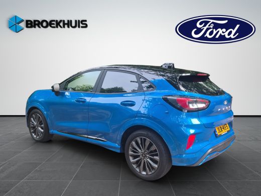 Ford Puma Gen-E Sound Edition 44 kWh 168pk | B&O Audio | Adaptive Cruise | Dodehoek Detectie | Winter Pack ActivLease financial lease