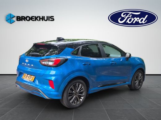 Ford Puma Gen-E Sound Edition 44 kWh 168pk | B&O Audio | Adaptive Cruise | Dodehoek Detectie | Winter Pack ActivLease financial lease