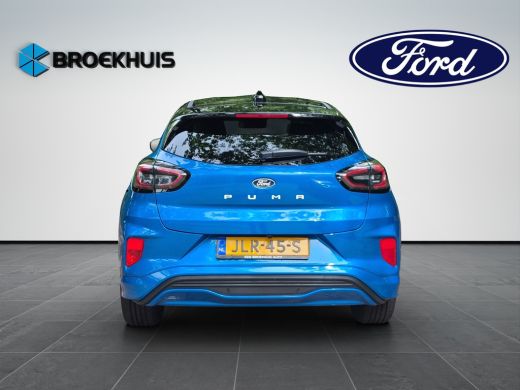 Ford Puma Gen-E Sound Edition 44 kWh 168pk | B&O Audio | Adaptive Cruise | Dodehoek Detectie | Winter Pack ActivLease financial lease