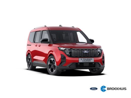Ford Tourneo Courier Courier BEV Titanium | Achterlichten LED | BLIS met Cross Traffic Alert | Comfort-stoelen ActivLease financial lease
