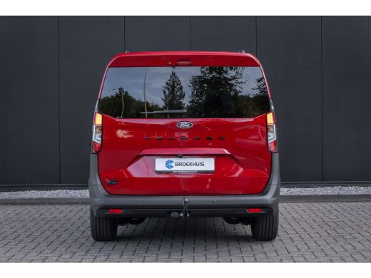 Ford Tourneo Courier Courier BEV Titanium | &euro;7.535,- korting !! | Driver Assistance Pack incl. navigatie | Trekhaak | ... ActivLease financial lease