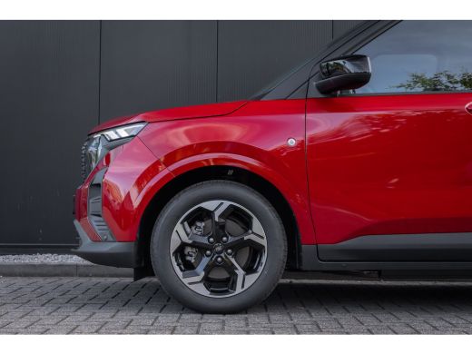Ford Tourneo Courier Courier BEV Titanium | &euro;7.535,- korting !! | Driver Assistance Pack incl. navigatie | Trekhaak | ... ActivLease financial lease