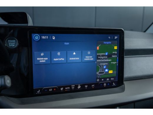 Ford Tourneo Courier Courier BEV Titanium | &euro;7.535,- korting !! | Driver Assistance Pack incl. navigatie | Trekhaak | ... ActivLease financial lease