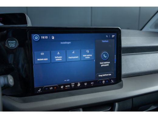 Ford Tourneo Courier Courier BEV Titanium | &euro;7.535,- korting !! | Driver Assistance Pack incl. navigatie | Trekhaak | ... ActivLease financial lease