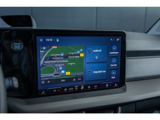 Ford Tourneo Courier Courier BEV Titanium | &euro;7.535,- korting !! | Driver Assistance Pack incl. navigatie | Trekhaak | ... ActivLease financial lease