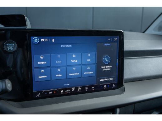 Ford Tourneo Courier Courier BEV Titanium | &euro;7.535,- korting !! | Driver Assistance Pack incl. navigatie | Trekhaak | ... ActivLease financial lease