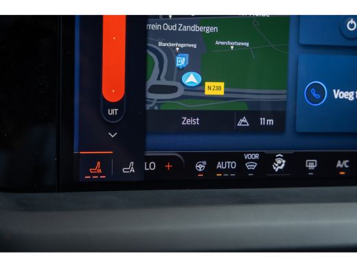 Ford Tourneo Courier Courier BEV Titanium | &euro;7.535,- korting !! | Driver Assistance Pack incl. navigatie | Trekhaak | ... ActivLease financial lease