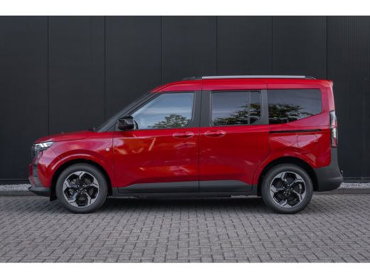 Ford Tourneo Courier Courier BEV Titanium | &euro;7.535,- korting !! | Driver Assistance Pack incl. navigatie | Trekhaak | ... ActivLease financial lease