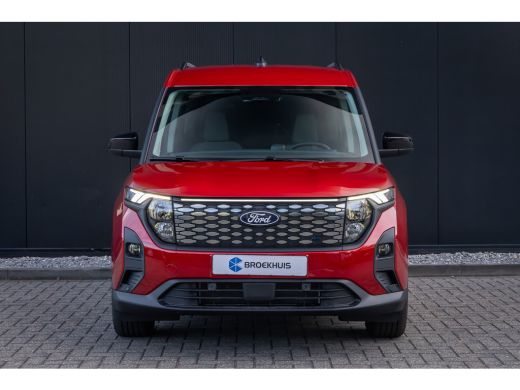 Ford Tourneo Courier Courier BEV Titanium | &euro;7.535,- korting !! | Driver Assistance Pack incl. navigatie | Trekhaak | ... ActivLease financial lease