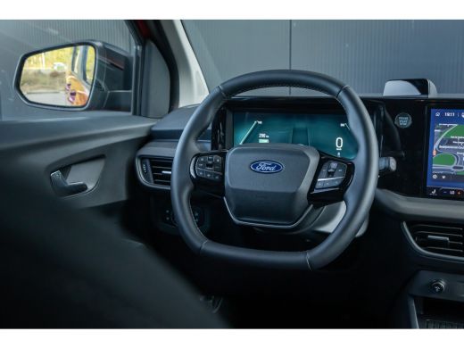 Ford Tourneo Courier Courier BEV Titanium | &euro;7.535,- korting !! | Driver Assistance Pack incl. navigatie | Trekhaak | ... ActivLease financial lease