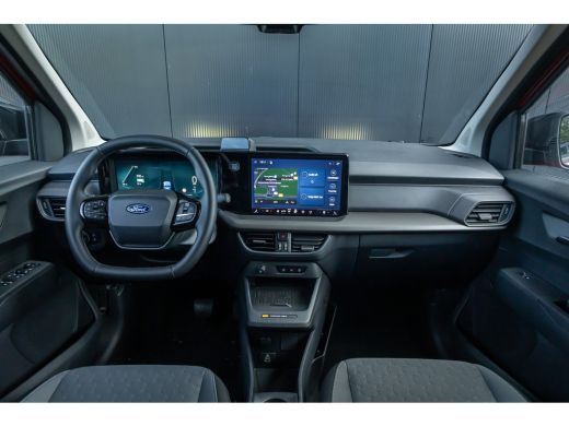 Ford Tourneo Courier Courier BEV Titanium | &euro;7.535,- korting !! | Driver Assistance Pack incl. navigatie | Trekhaak | ... ActivLease financial lease
