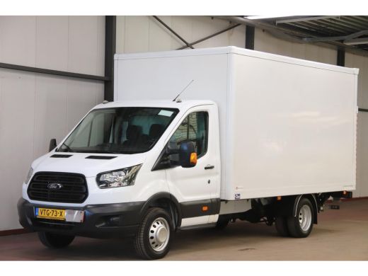 Ford Transit 2.0 TDCI BAKWAGEN MET LAADKLEP EURO 6 ActivLease financial lease