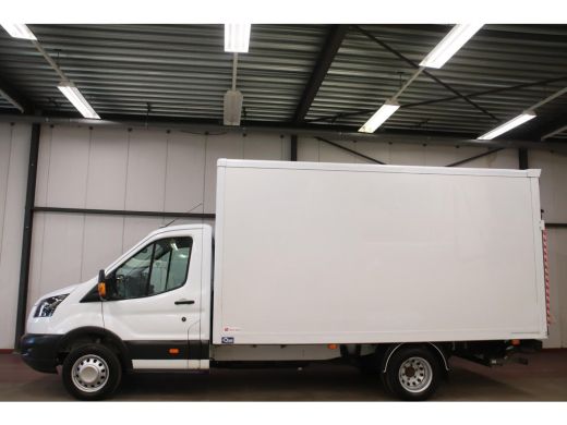 Ford Transit 2.0 TDCI BAKWAGEN MET LAADKLEP EURO 6 ActivLease financial lease