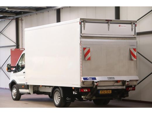 Ford Transit 2.0 TDCI BAKWAGEN MET LAADKLEP EURO 6 ActivLease financial lease
