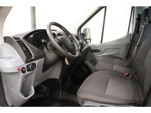 Ford Transit 2.0 TDCI BAKWAGEN MET LAADKLEP EURO 6 ActivLease financial lease