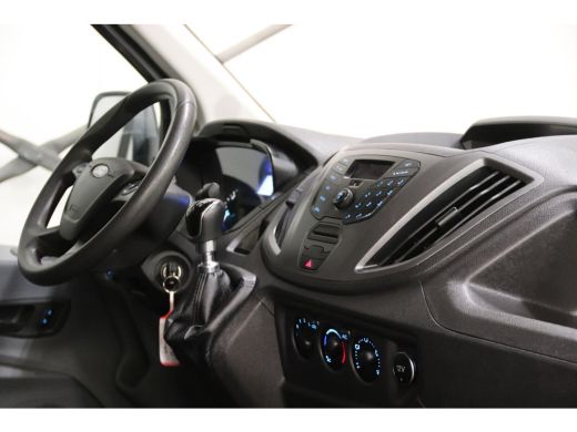 Ford Transit 2.0 TDCI BAKWAGEN MET LAADKLEP EURO 6 ActivLease financial lease