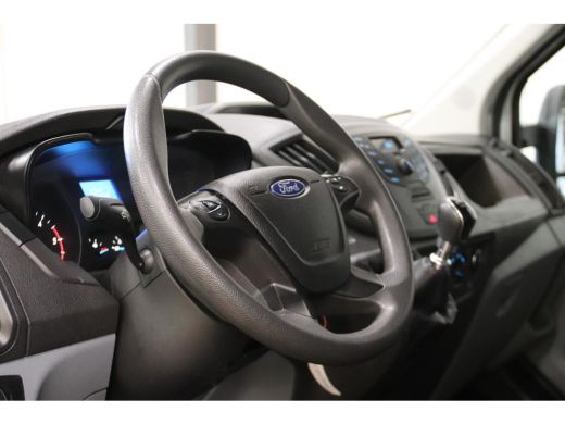 Ford Transit 2.0 TDCI BAKWAGEN MET LAADKLEP EURO 6 ActivLease financial lease