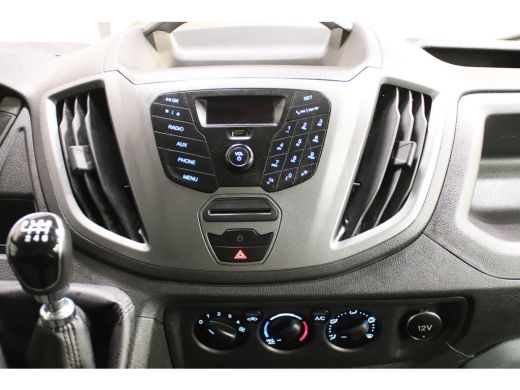 Ford Transit 2.0 TDCI BAKWAGEN MET LAADKLEP EURO 6 ActivLease financial lease
