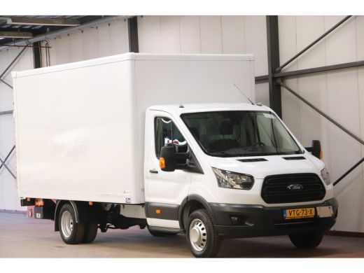 Ford Transit 2.0 TDCI BAKWAGEN MET LAADKLEP EURO 6 ActivLease financial lease