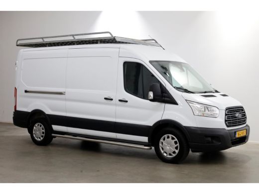 Ford Transit 350 2.0 TDCI 130pk L3H2 Trend Inrichting/230V/Trekhaak 2800kg 07-2020 ActivLease financial lease