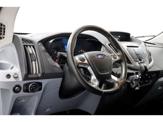 Ford Transit 350 2.0 TDCI 130pk L3H2 Trend Inrichting/230V/Trekhaak 2800kg 07-2020 ActivLease financial lease