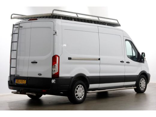 Ford Transit 350 2.0 TDCI 130pk L3H2 Trend Inrichting/230V/Trekhaak 2800kg 07-2020 ActivLease financial lease