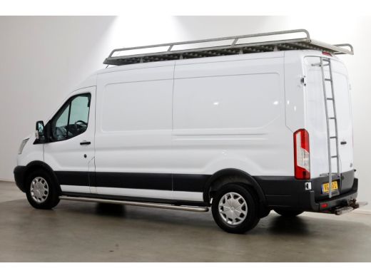 Ford Transit 350 2.0 TDCI 130pk L3H2 Trend Inrichting/230V/Trekhaak 2800kg 07-2020 ActivLease financial lease