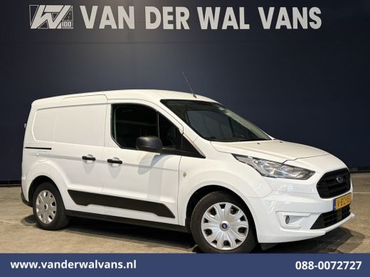 Ford Transit Connect 1.5 EcoBlue L1H1 Euro6 Airco | Camera | Apple Carplay | Cruisecontrol | Trekhaak Verwarmde Voorru... ActivLease financial lease